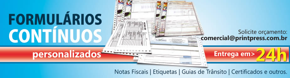 Formulário Continuo