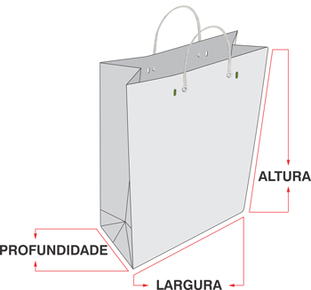 Sacola Modelo